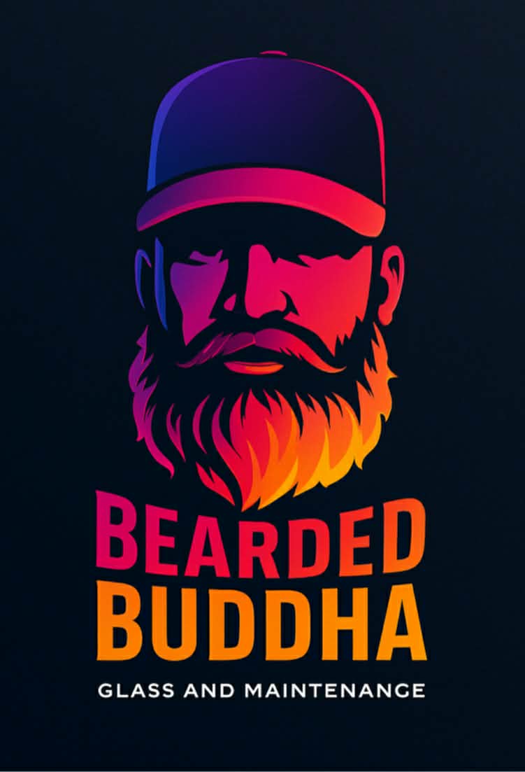 Bearded Buddha Glass and Maintenance logo
